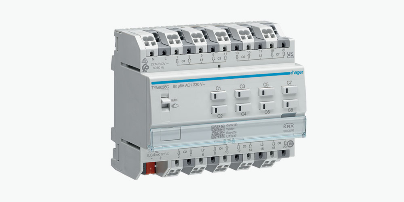 KNX-Lösungen bei Muster Elektro in Musterstadt