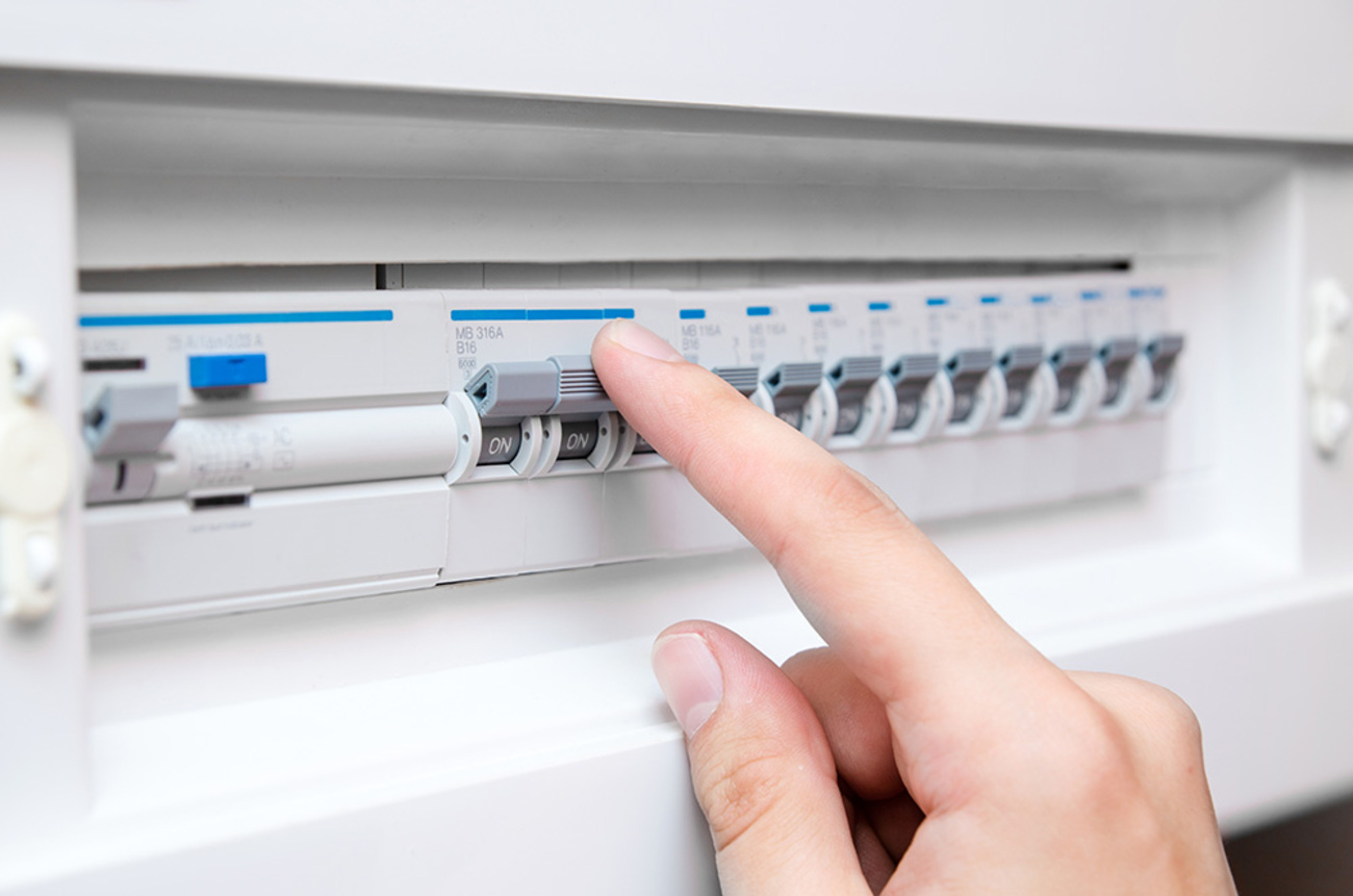 Elektro­installation bei Muster Elektro in Musterstadt