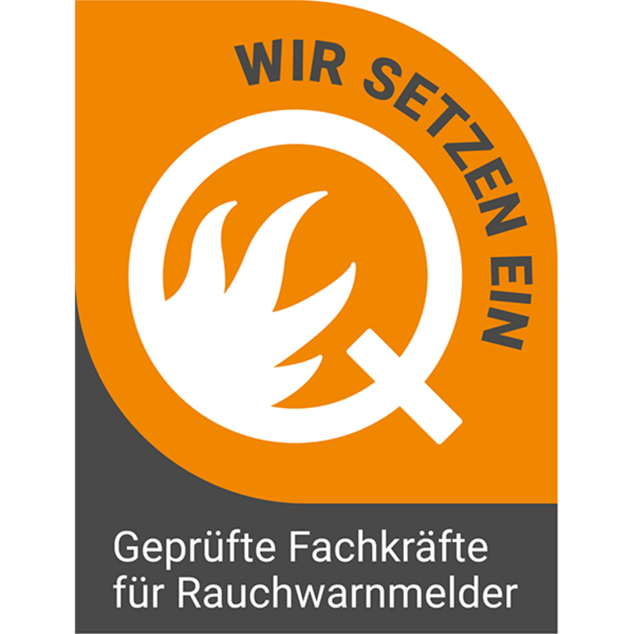 Fachkraft für Rauchwarn­melder bei Muster Elektro in Musterstadt