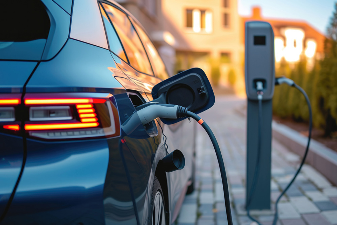 Elektro­mobilität bei Muster Elektro in Musterstadt